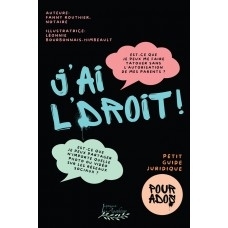 J'ai l'droit ! | notaire, Fanny Routhier