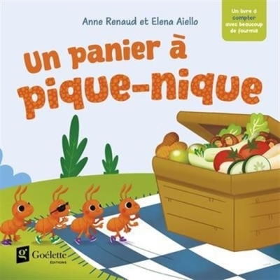 Un panier à pique-nique | RENAUD