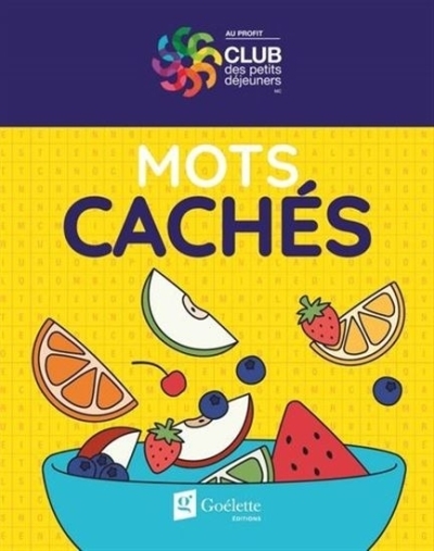 Mots cachés | COLLECTIF