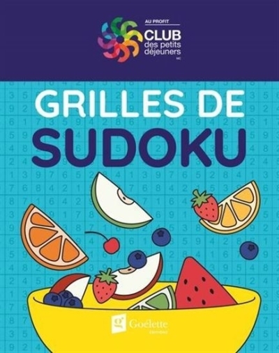 Grilles de sudokus | COLLECTIF