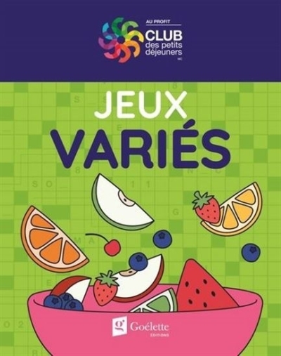 Jeux variés | COLLECTIF