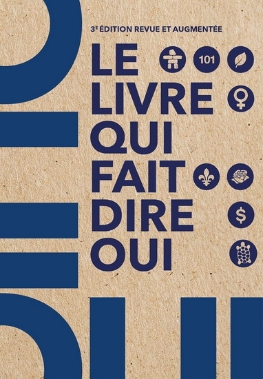 livre qui fait dire oui - 3e édition (Le) | Lambert, Simon