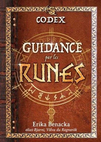 Guidance par les runes | Benacka, Erika