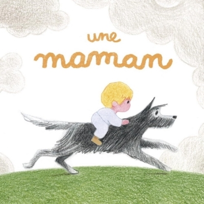Une maman | Lavoie,  Mathieu (Auteur)