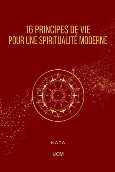 16 Principes de Vie pour une Spiritualité moderne | Kaya, Francis L. (Auteur)