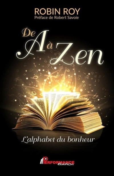 De A à Zen | Roy, Robin (Auteur)