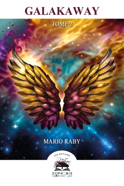 Galakaway T.02 | Raby, Mario