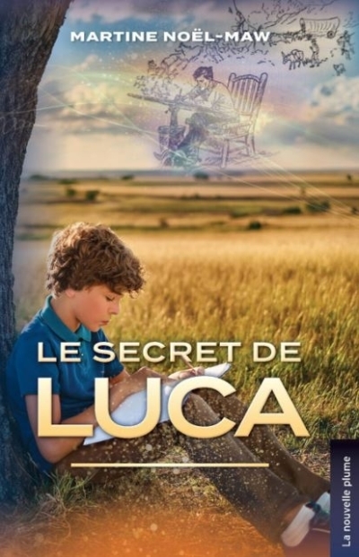 Secret de Luca (Le) | Noël-Maw, Martine  