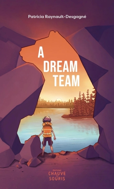 A dream team | Patricia Raynault-Desgagné