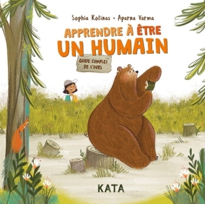 Apprendre à être un humain | Kolinas, Sophia