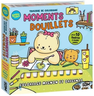 Trousse Moments douillets | COLLECTIF