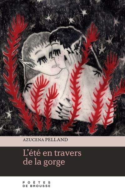 L'été en travers de la gorge | Pelland, Azucena (Auteur)