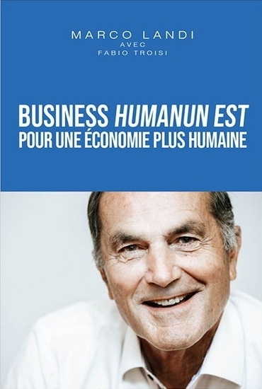 Business humanum est : Pour une économie humaine  | Landi, Marco