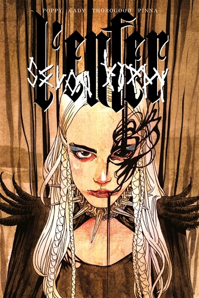 L'enfer selon Poppy | Poppy (Auteur) | Cady, Ryan (Auteur) | Thorogood, Zoe (Illustrateur) | Pinna, Amilcar (Illustrateur)