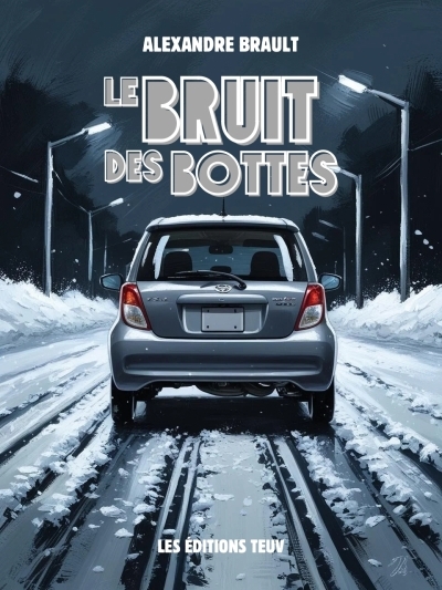Le bruit des bottes | Alexandre Brault