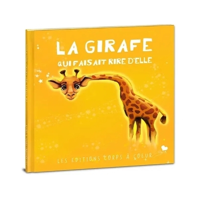 La girafe qui faisait rire d'elle | 
