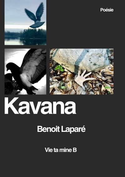 Kavana | Laparé, Benoît