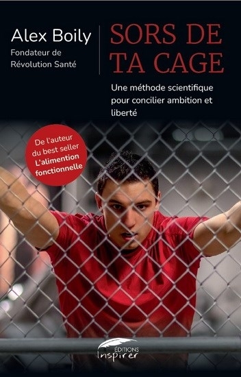 Sors de ta cage | Boily Alex