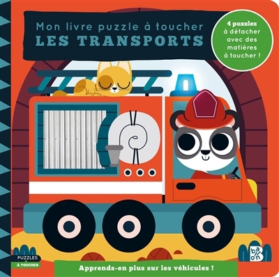 Les transports | Weerasekera, Rebecca (Auteur) | Sorte, Marta (Illustrateur)