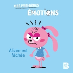 Mes premières émotions - Alizée est fâchée | 