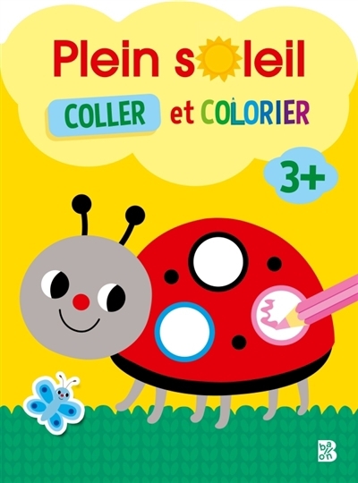Coller et colorier 3+ | 