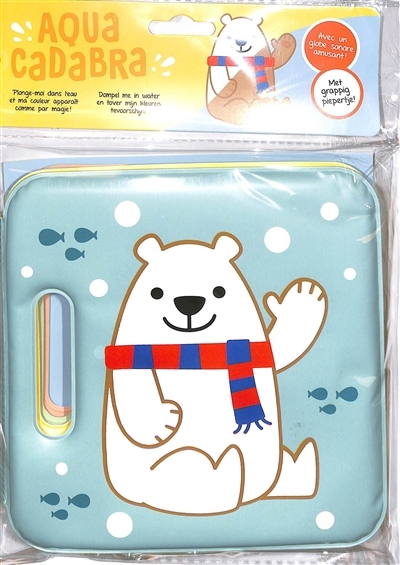 L'ours : aquacadabra | 