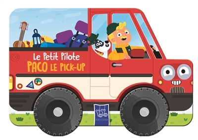 Paco le pick-up | 