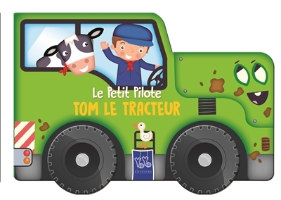 Tom le tracteur | 