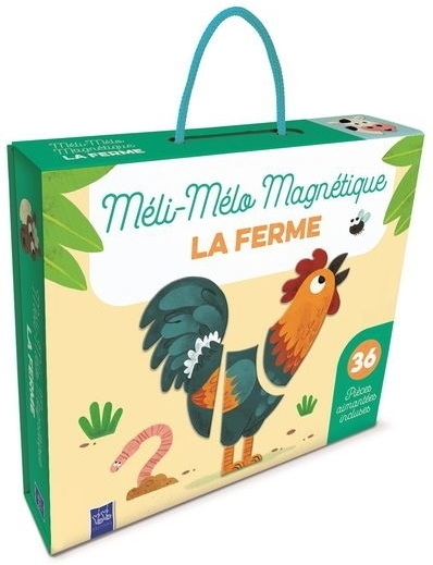 ferme (La) | Jeux magnétiques