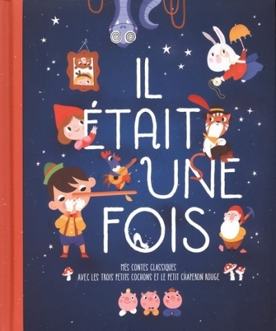 Il était une fois  Mes contes | Collectif