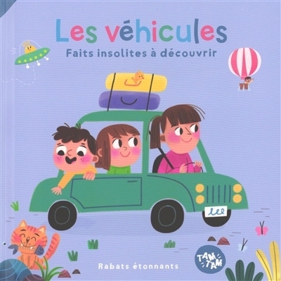 Les véhicules : faits insolites à découvrir | 