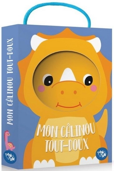 Mon câlinou tout-doux : Le dinosaure | 