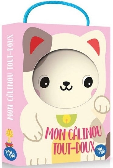 Mon câlinou tout-doux : Le chat | 