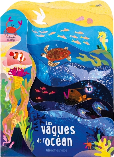 Les vagues de l'océan | Durley, Natasha (Auteur)
