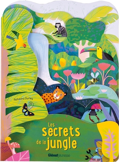 Les secrets de la jungle | Durley, Natasha (Auteur)