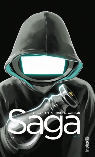 Saga T.12 | Vaughan, Brian K. (Auteur) | Staples, Fiona (Illustrateur)