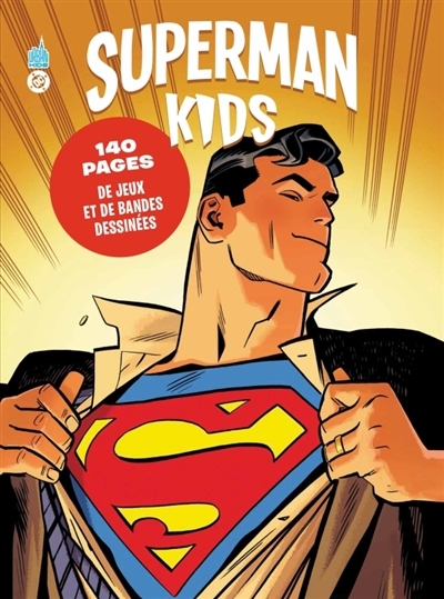 Superman kids | 