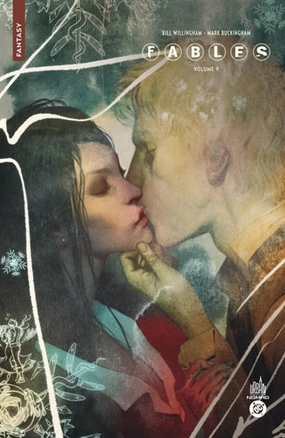 Fables : intégrale T.09 | Willingham, Bill (Auteur)