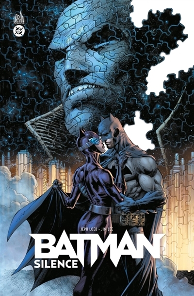 Batman : Silence | Loeb, Jeph (Auteur) | Lee, Jim (Illustrateur)