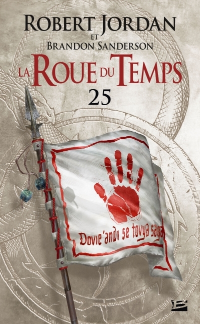 La roue du temps T.25 - tours de minuit (les) | Jordan, Robert (Auteur) | Sanderson, Brandon (Auteur)