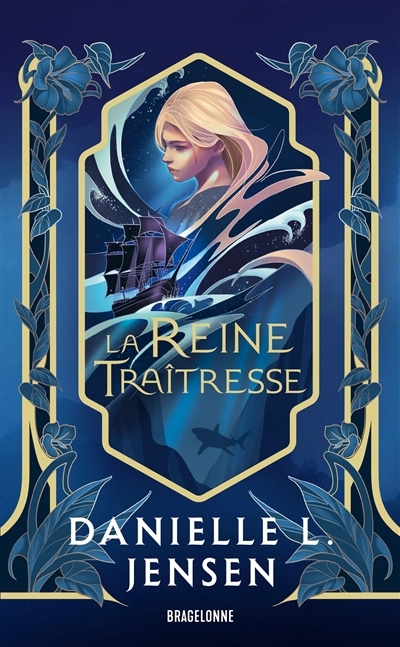 pont des tempêtes (Le) T.02 - La reine traîtresse | Jensen, Danielle L. (Auteur)