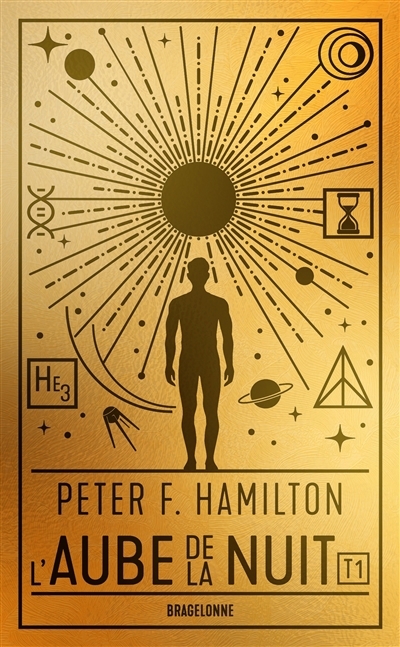 aube de la nuit (L') T.01 - Emergence | Hamilton, Peter F. (Auteur)