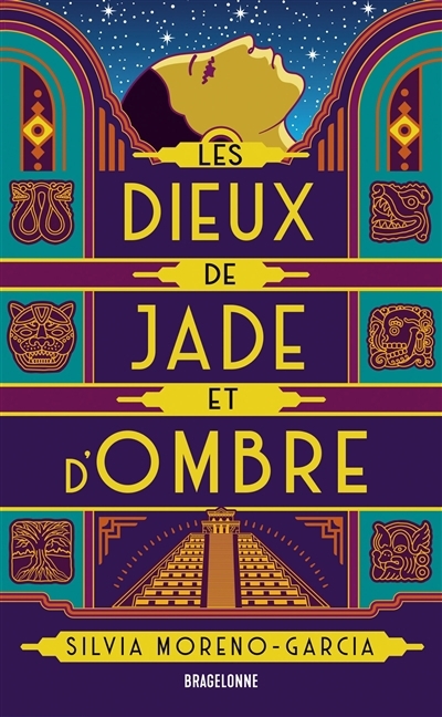 dieux de jade et d'ombre (Les) | Moreno-Garcia, Silvia (Auteur)