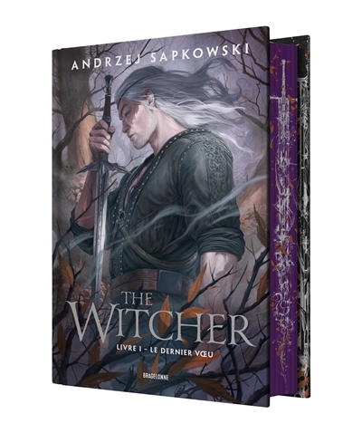 sorceleur (Le) T.01 - Le dernier voeu | Sapkowski, Andrzej (Auteur)