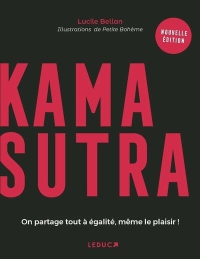 Kamasutra | Bellan, Lucile (Auteur) | Petite Bohème (Illustrateur)