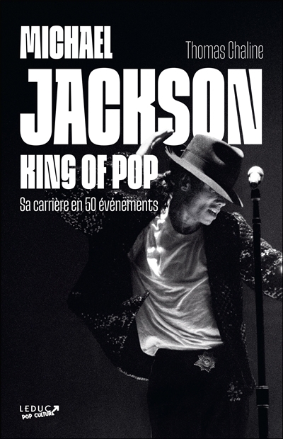 Michael Jackson : king of pop | Chaline, Thomas (Auteur)