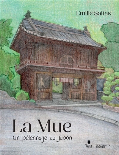mue (La) | Saitas, Emilie (Auteur)