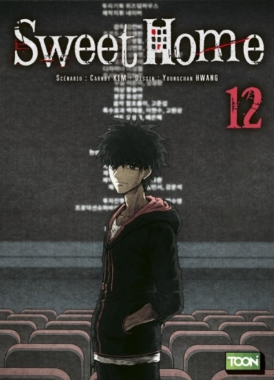 Sweet home T.12 | Kim, Carnby (Auteur) | Hwang, Youngchan (Illustrateur)