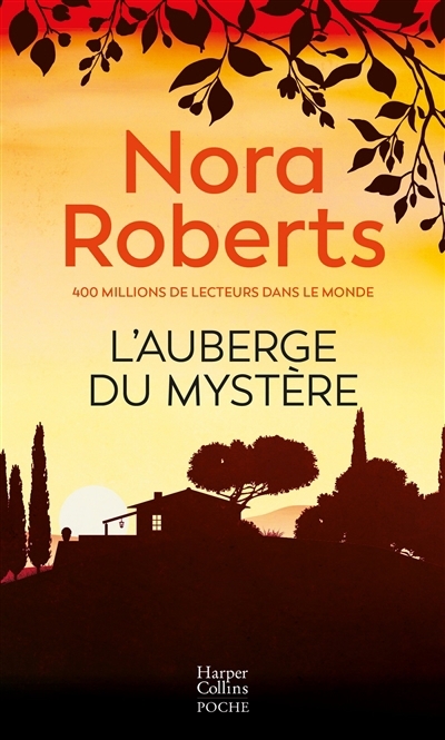 L'auberge du mystère | Roberts, Nora (Auteur)