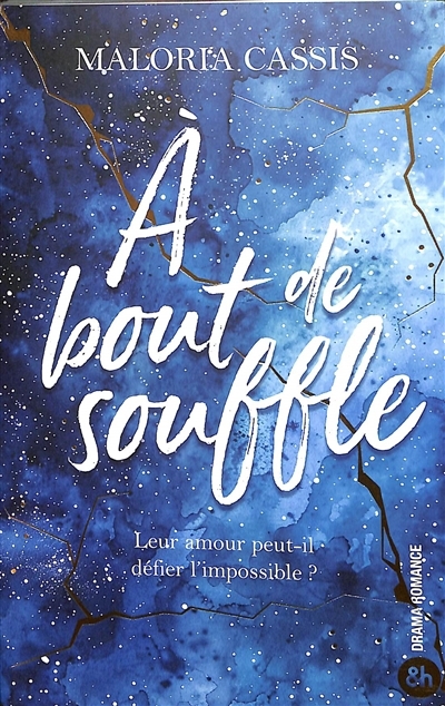 A bout de souffle | Cassis, Maloria (Auteur)